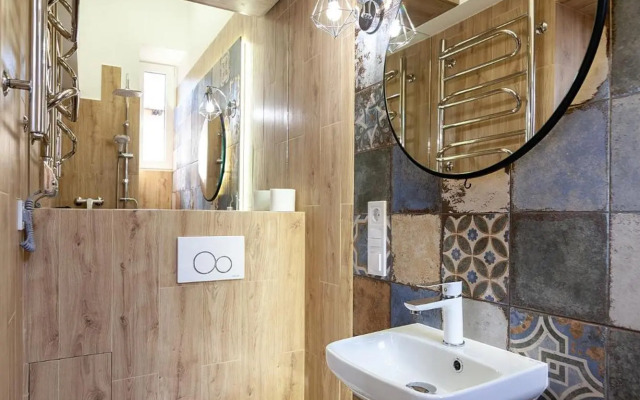 LEOGRAND apartment on Tamanska 6-1