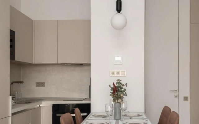 Knokey на улице 2-ая Брестская 6