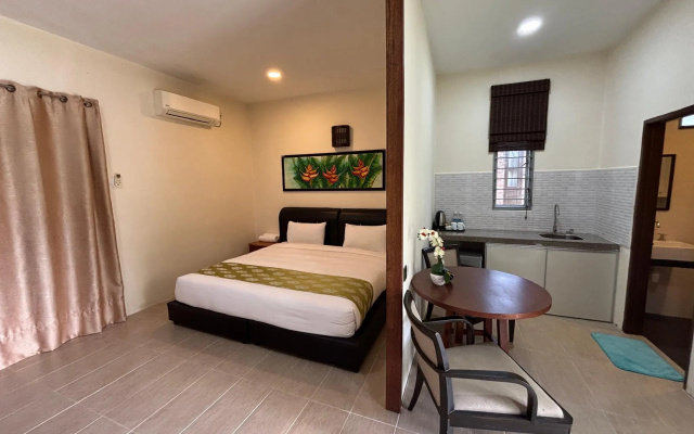 Padimas Villa @Datai Valley – Guest Rooms – Langkawi