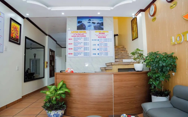 Lotus Hotel 2 Khach San Bac Ninh