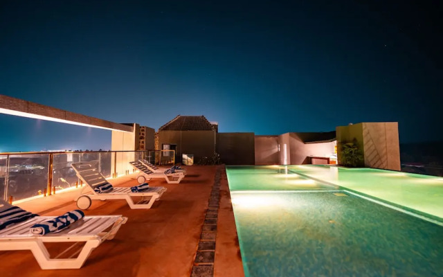 Basalt Paradise Resort And Spa