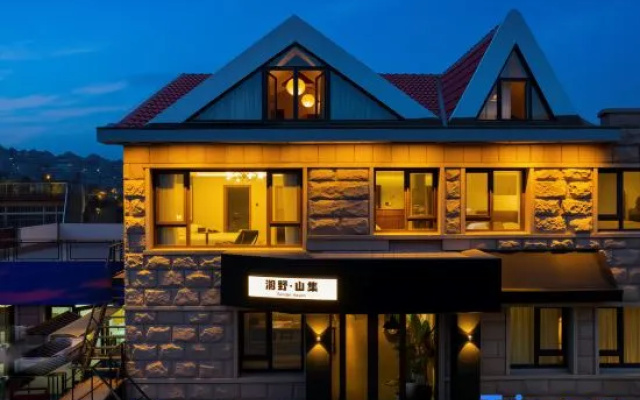 Trace Wild Mountain Gathering – Exterior – Qingdao