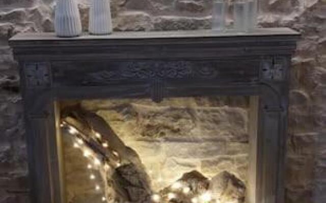 Gite Chez Marianne- la Halte Jurassienne (Adults Only)