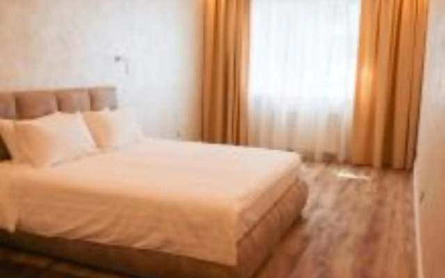 Apartments on Gagarina str 61