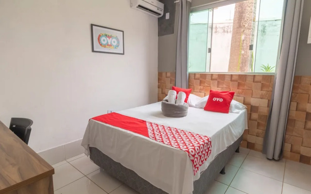 OYO Hotel App, Goiânia