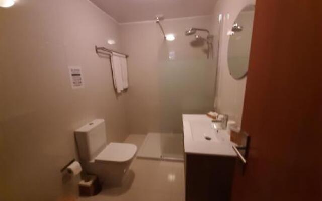 Muralha da Barca Apartamentos