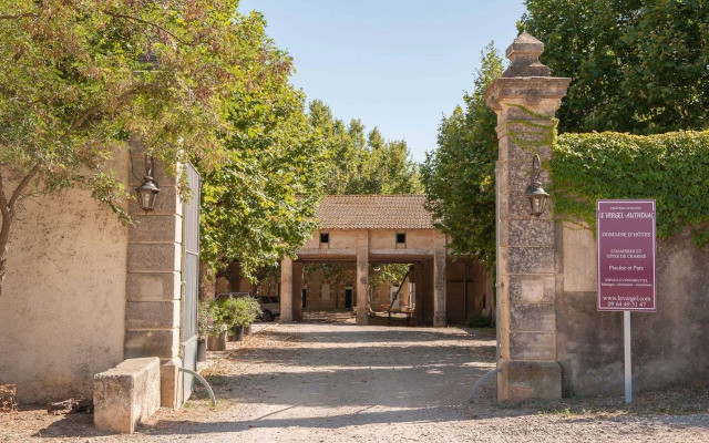 Chateau Le Vergel Authenac