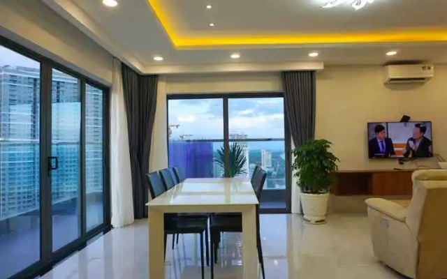 Mermaid Seaview Apartment Vungtau