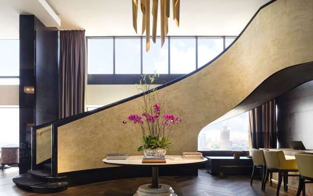 Grand Hyatt Hong Kong