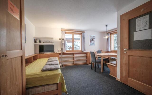 Chalet Höckli Wohnung 2.