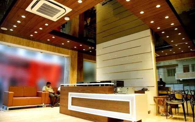 Vybrant Hotels