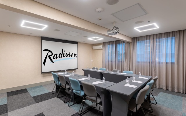 Radisson Hotel Oscar Freire