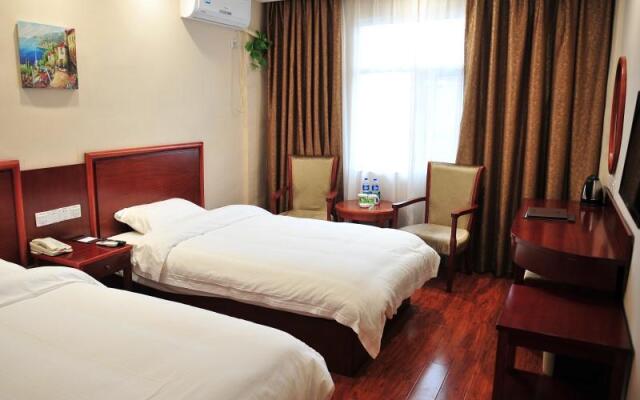 GreenTree Inn ZhanQian (W) Business Hotel