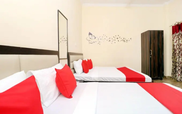 Rj Royal Guest House by OYO Rooms