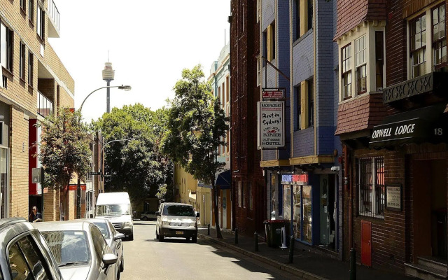 Sydney Central Backpackers