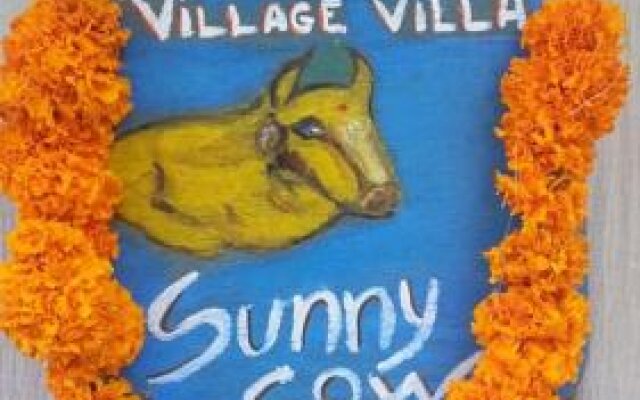 Village Villa Sunny Cow