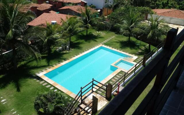 Zago Apartamento Temporada Vista Mar