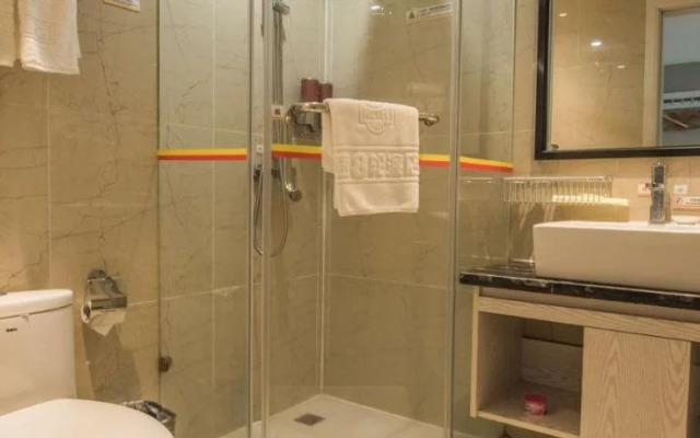 Hanting Hotel Xiamen Zhongshan Road Ferry