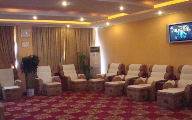 Zhuhai Junlin Hotel