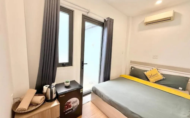 Daisy House Near Bui Vien - Self Checkin – Guest Rooms – Ho Chi Minh City