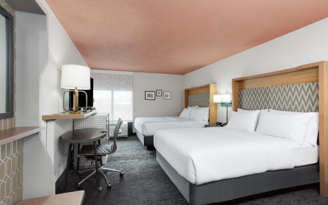 Holiday Inn Roanoke Airport – Conference CTR by IHG