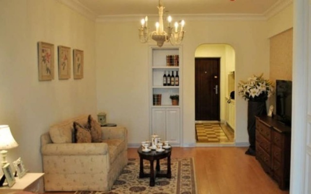 Dalian Xuanyi Selected Holiday Apartment