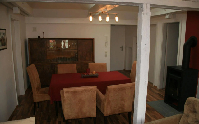 Ferienwohnung Villa Kadenstraße
