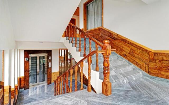 Treebo Premium Sattva With Mountain View