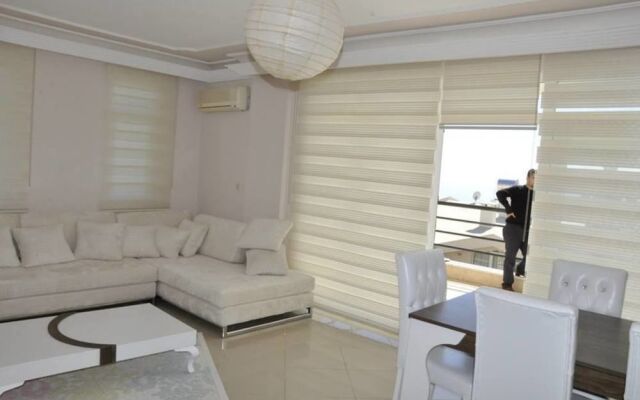 Alanya Deniz Villa