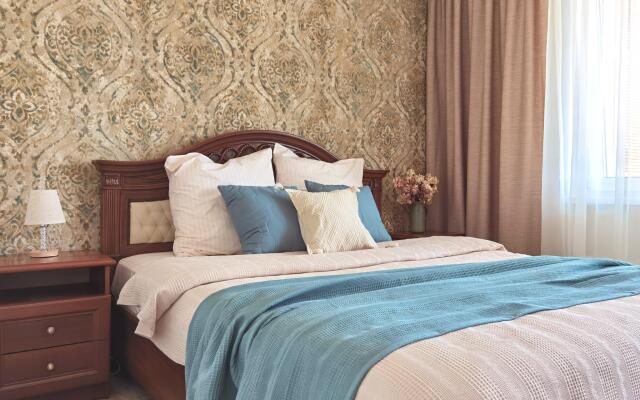 Апартаменты на улице Лесников 23