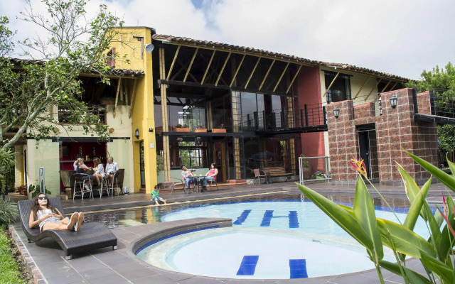 Finca Hotel La Quinta Porra