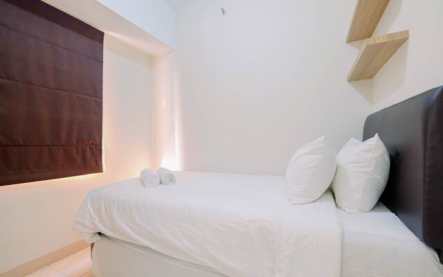 Simply and Cozy 2BR at Springlake Bekasi Apartment