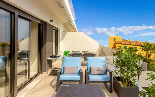 Mediterranean Views by Bookaparadise