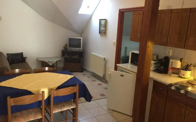 Mária Apartmanház