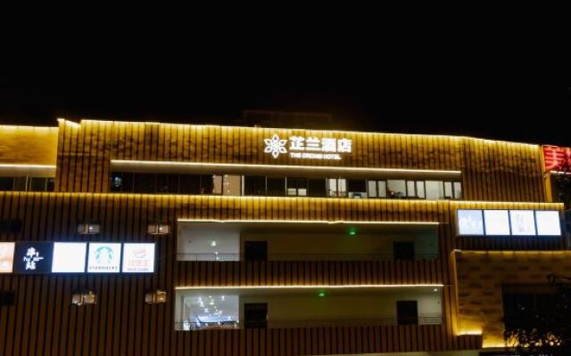 The Orchid Hotel