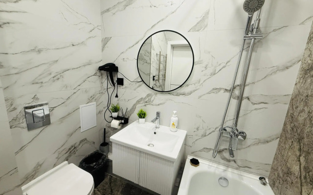 Апартаменты на улице Ивана Доронина 9