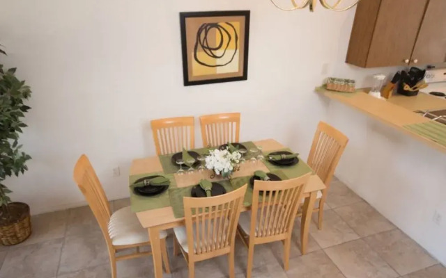 Wonderful Fiesta Key Townhouse