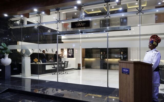 Hotel Grand Kailash