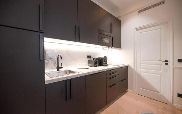 MBM - Luxury apartments PARIS CENTER