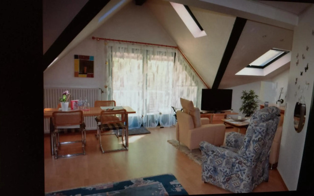 App. Ferienwohnung Berger