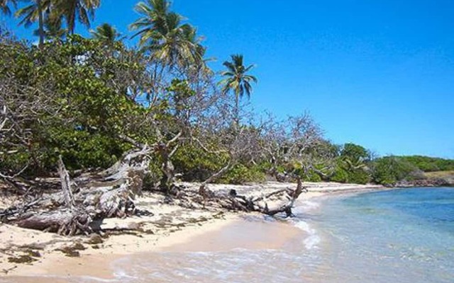 Le Paradis de l'Anse