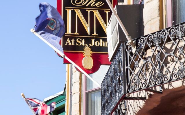 Inn at St John Portland In-Town