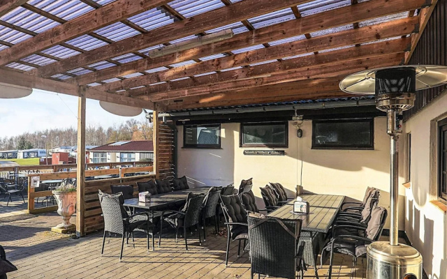 3 Person Holiday Park Home in Gorlev
