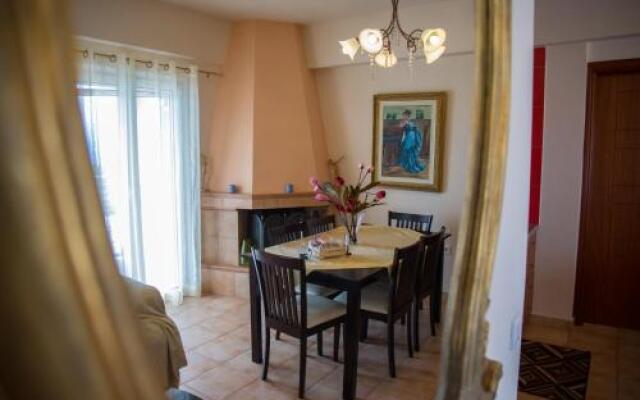 Ionides Villas Lefkada