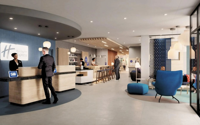 Holiday Inn Express Caen Epron by IHG