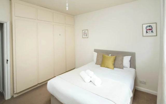 NEW Sleek 2BD Flat Oxford Street-Soho