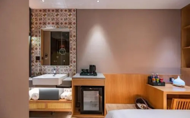 Qiuguo Beijing Convention Center Bird\'s Nest Beiyuan