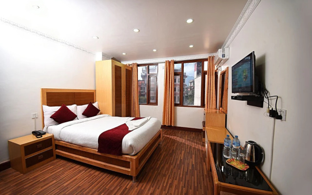 Hotel Pancha Buddha