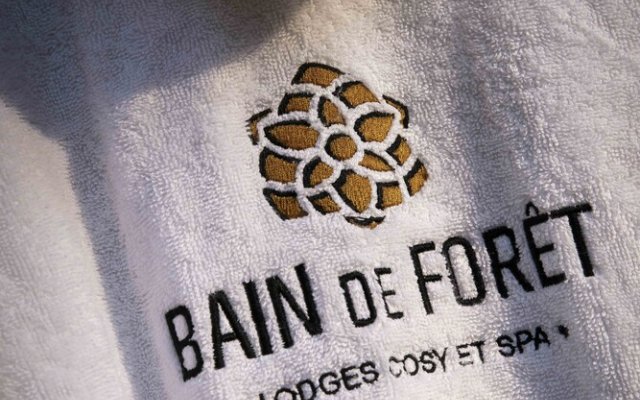 Bains de Forêt - Lodge Cosy & Spa