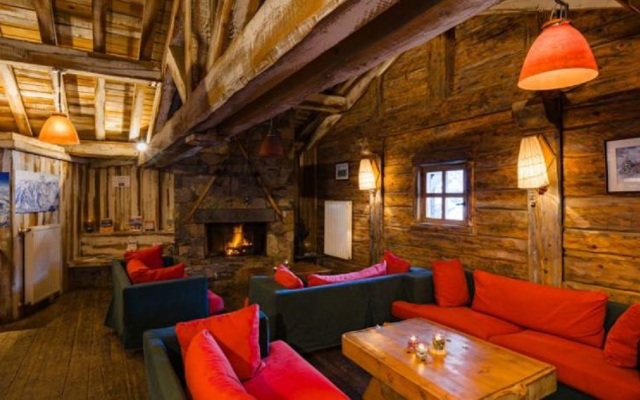 Residence Lagrange Vacances le Village des Lapons